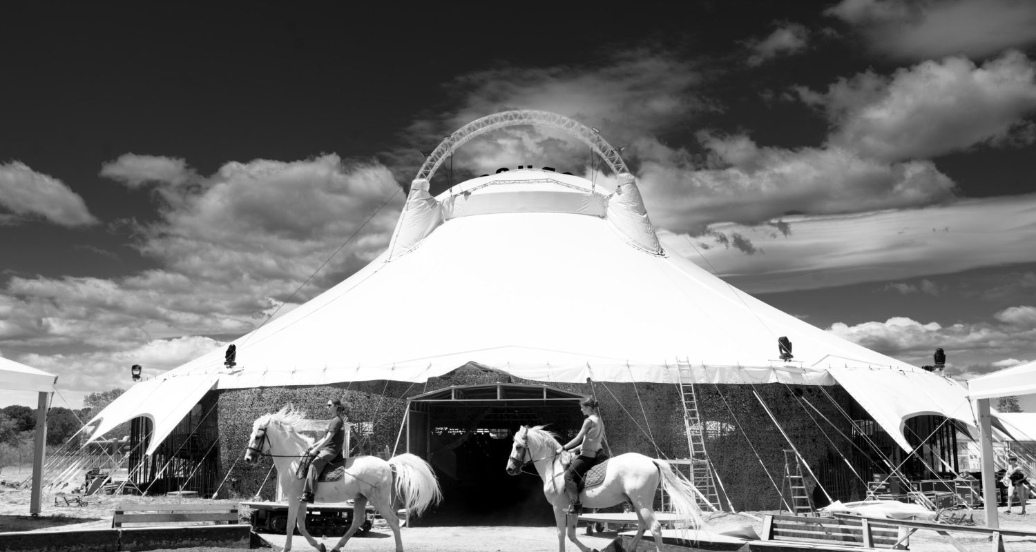 Les Folies  Gruss Estivales  2024 à Béziers 
Photo Olivier Brajon